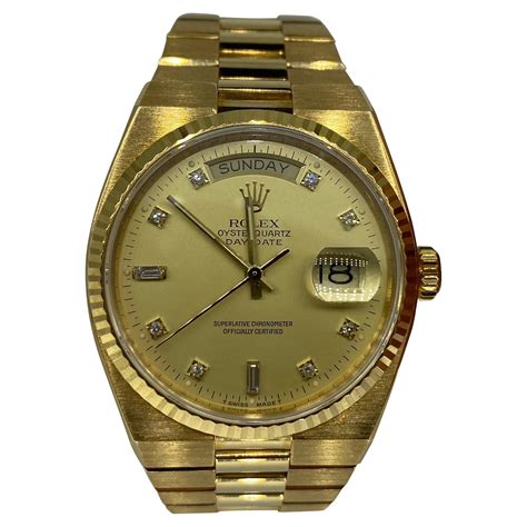 1980s gold rolex|vintage rolex watches 1980s.